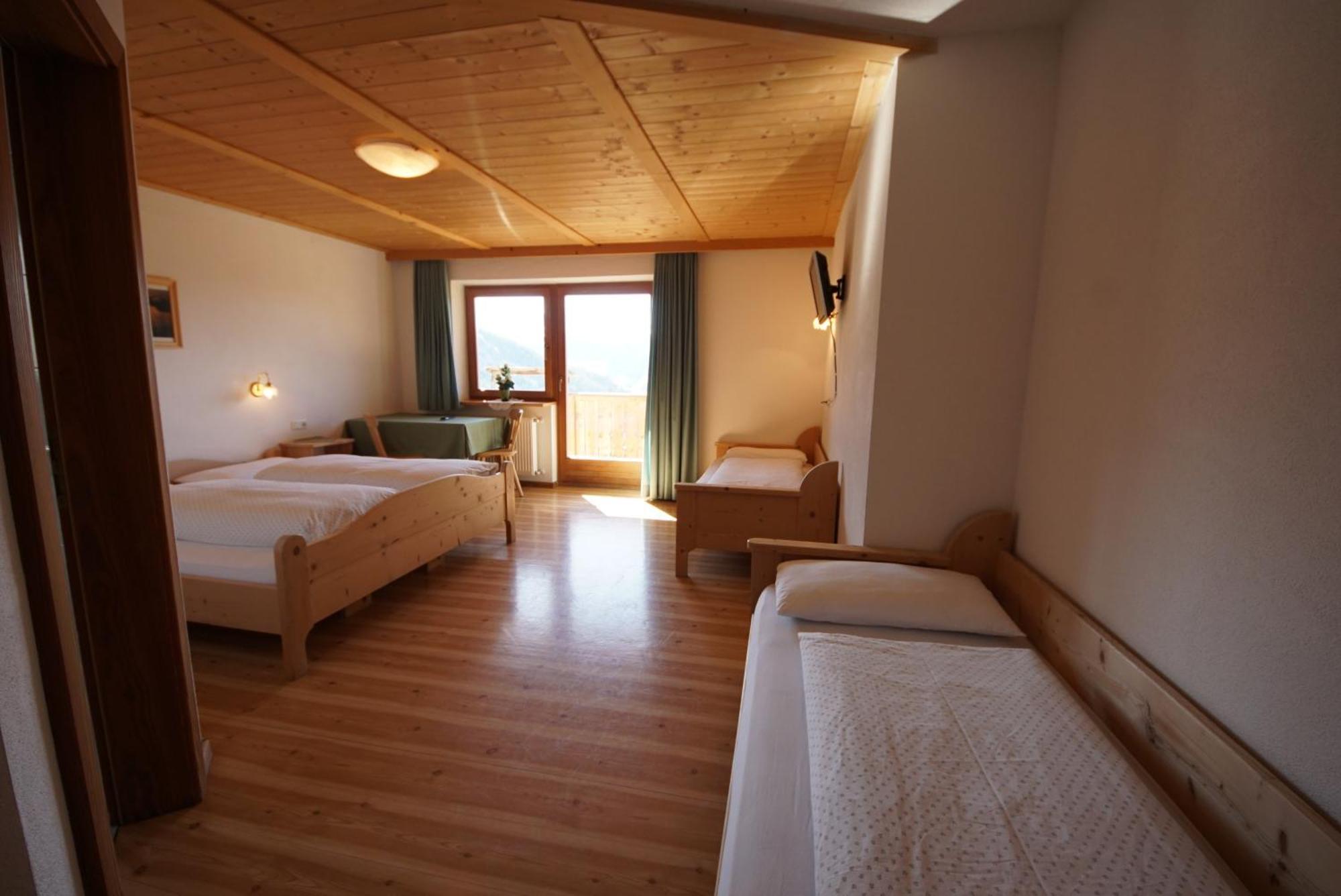 Hotel Ciurnadu La Valle Camera foto