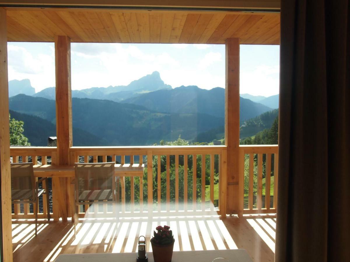 Hotel Ciurnadu La Valle Esterno foto