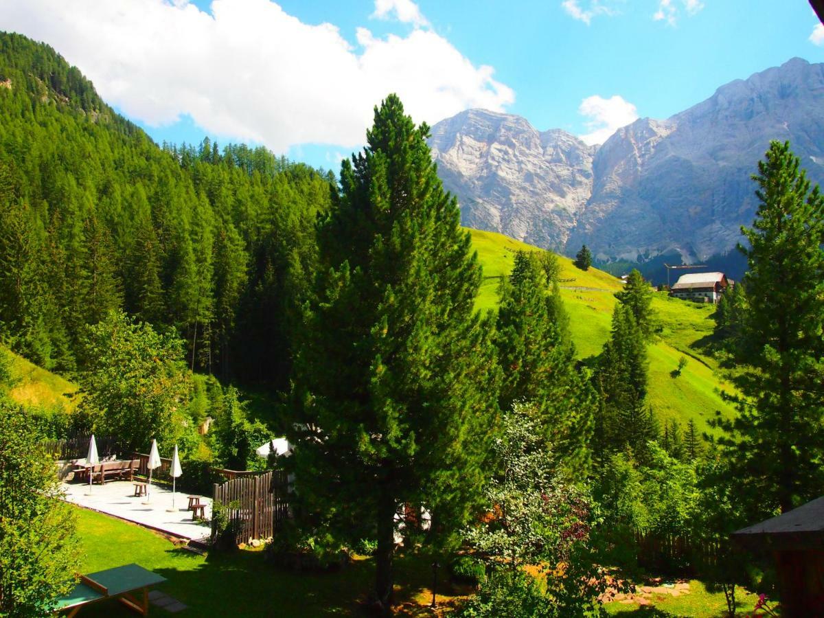 Hotel Ciurnadu La Valle Esterno foto