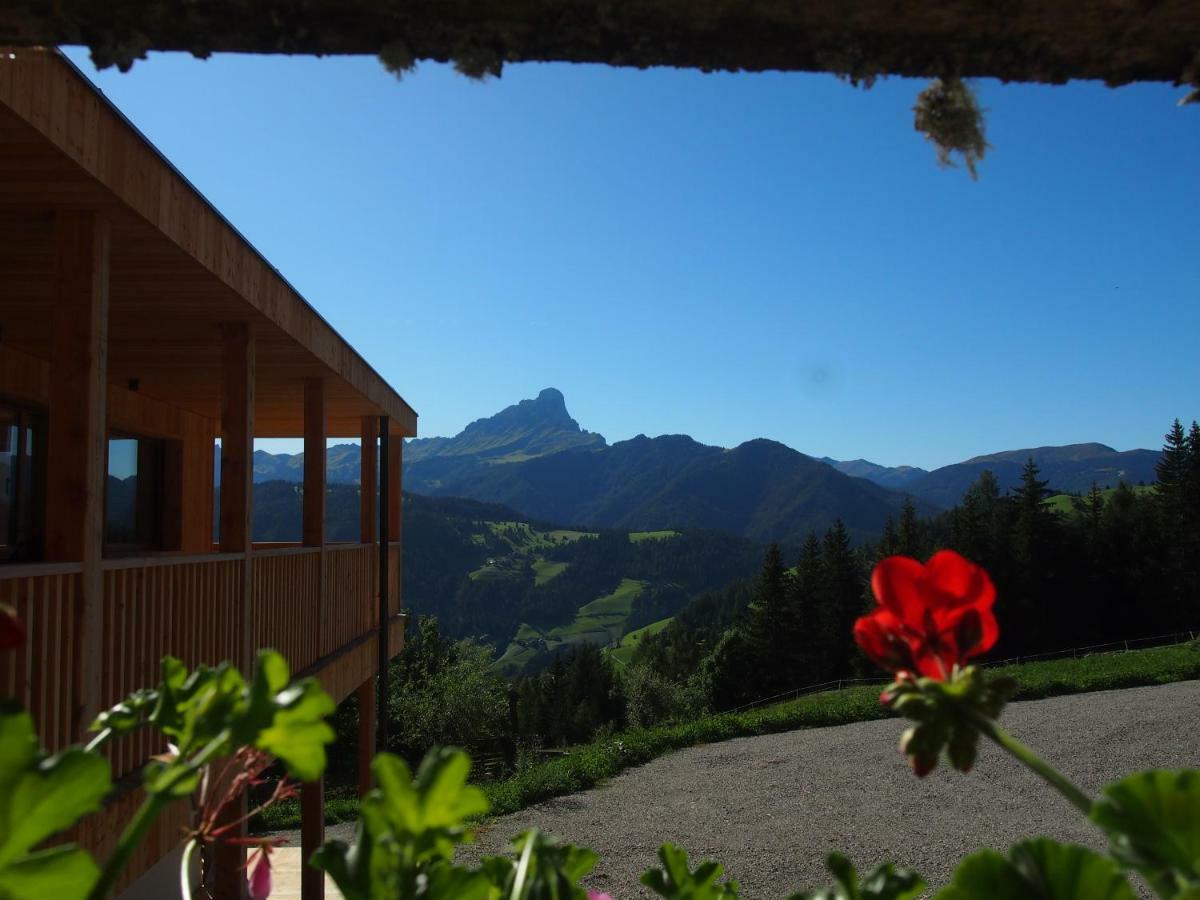Hotel Ciurnadu La Valle Esterno foto